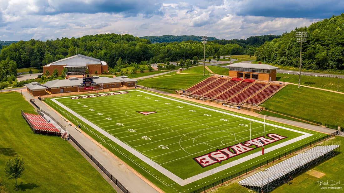 UVA Wise Tour