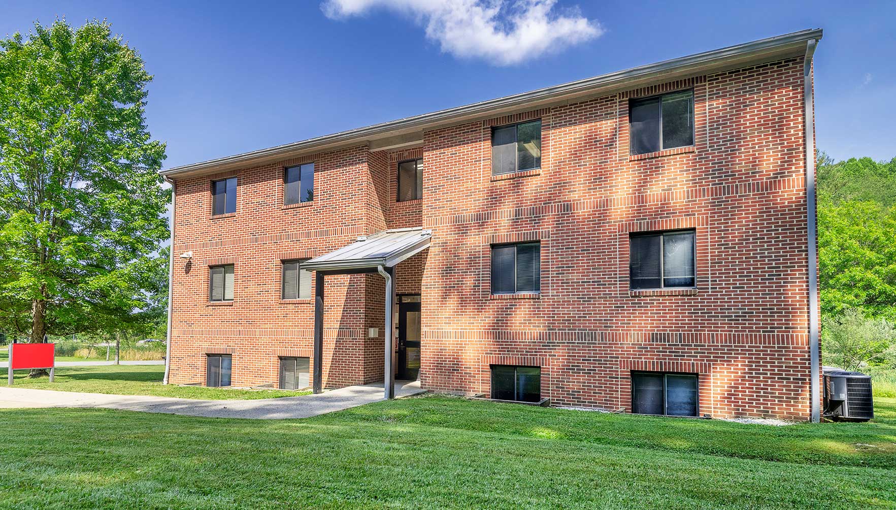 Martha Randolph Hall