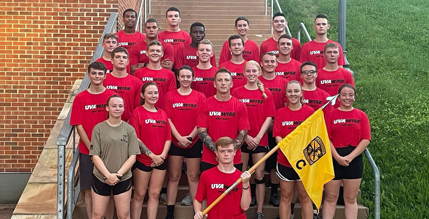 Cadet Events and Clubs UVA Wise