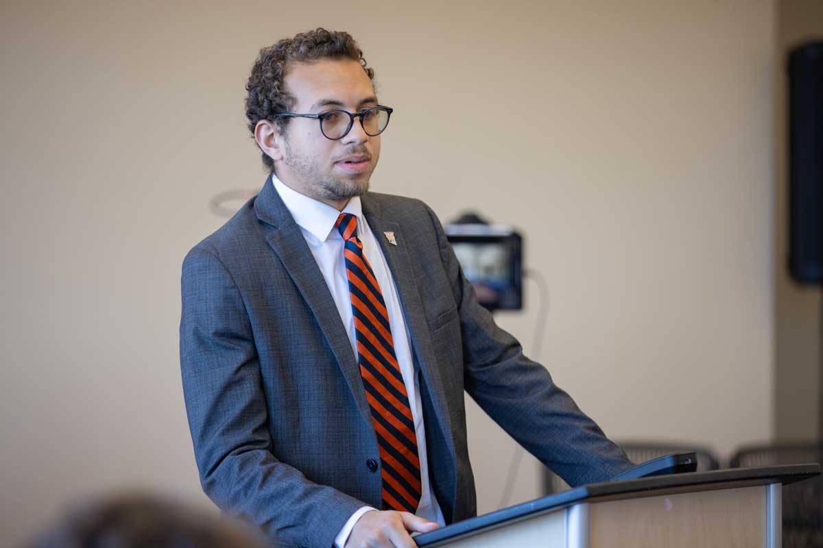 UVA Student Member of the Board