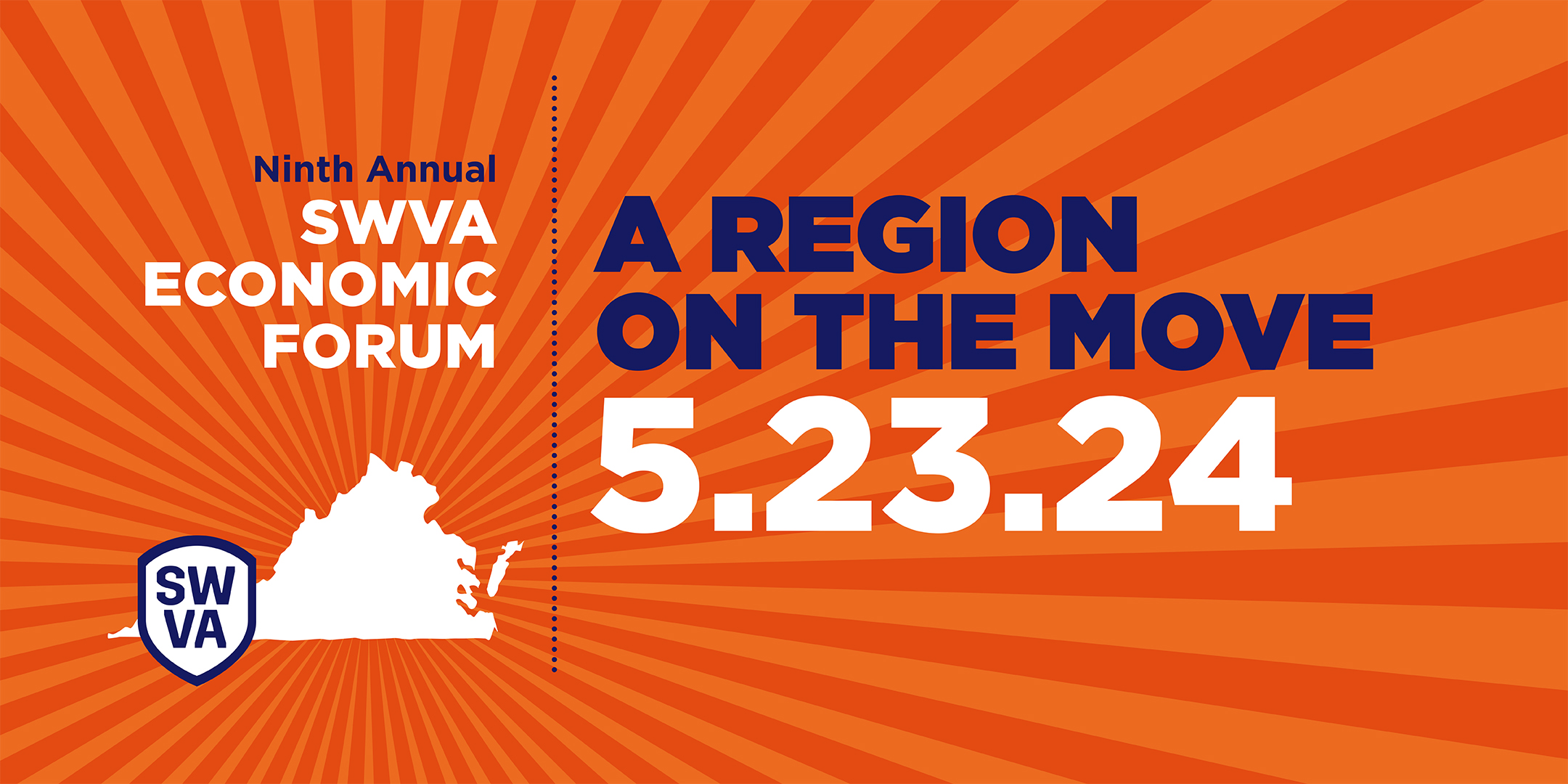 Ninth Annual SWVA Economic Forum A region on the move