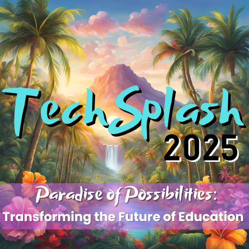 TechSplash conference logo
