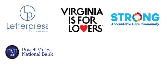Letterpress Communications, Virginia is for Lovers, Strong ACC Network, Powell Valley National Bank