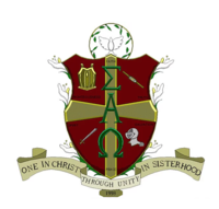 Sigma Alpha Omega crest