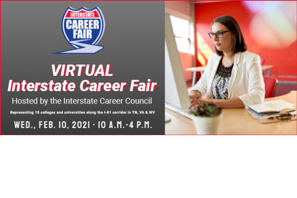 Virtual Interstate Career Fair