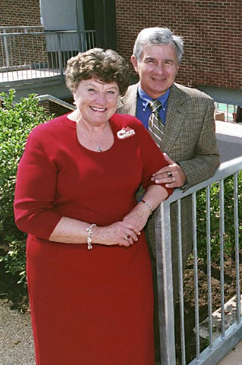 Mary & Bill Ramseyer