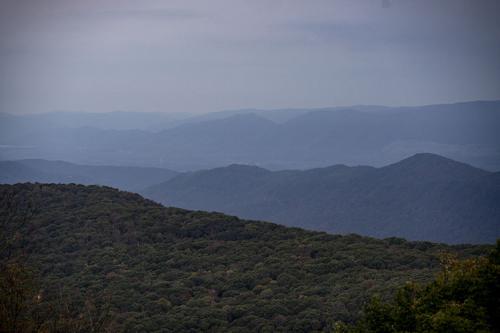 Photo of Mountains in SWVA Region
