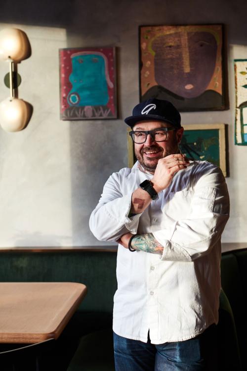 Sean Brock