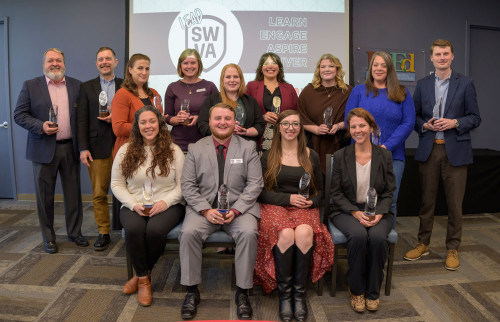 LEAD SWVA cohort members