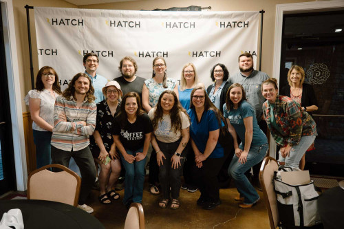 Hatch participants