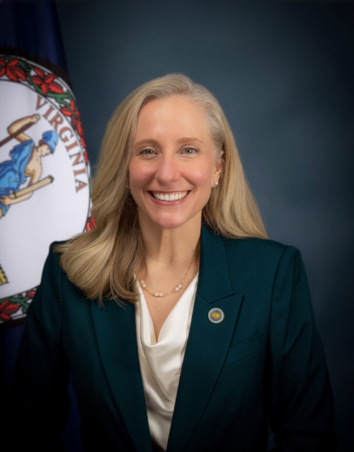 Governor Spanberger