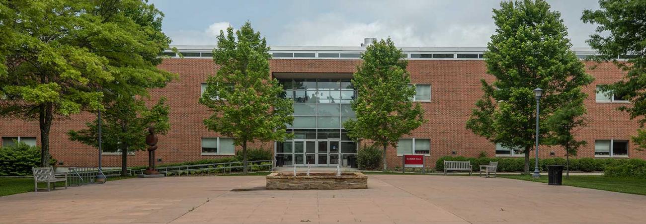 Darden Hall