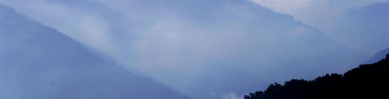 mountains