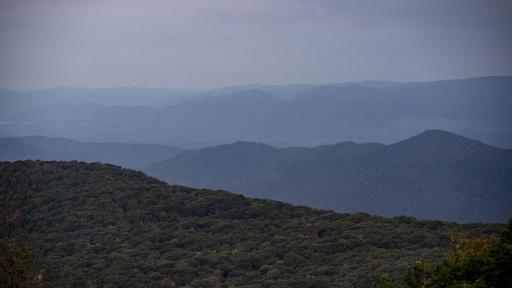Photo of Mountains in SWVA Region