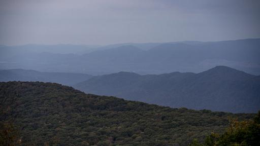 Photo of Mountains in SWVA Region