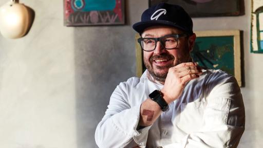 Sean Brock