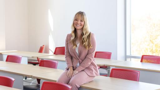 Olivia Baker