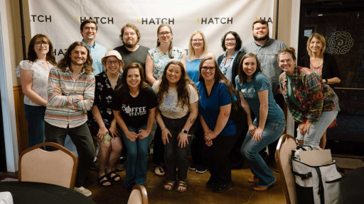 Hatch participants