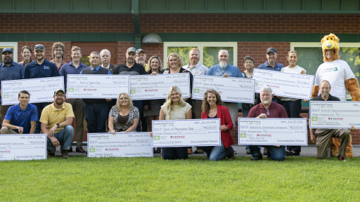 2026 CFCF Award Recipients