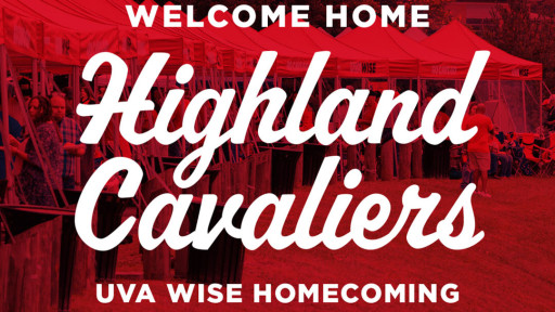 Welcome Home Highland Cavaliers UVA Wise Homecoming